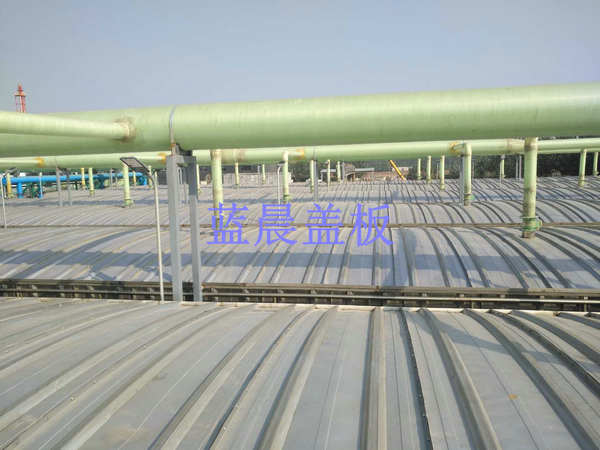 不鏽鋼蓋板的（de）製作過程腐蝕性介紹