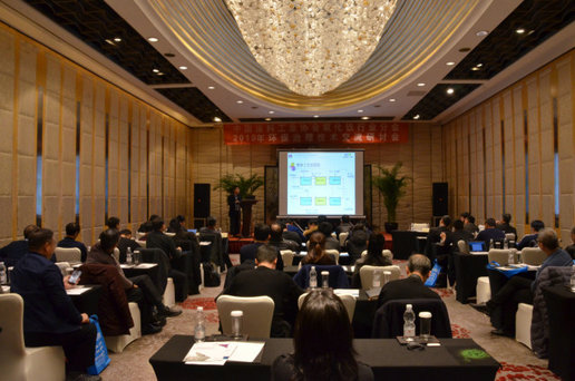 2019度氧（yǎng）化鐵行業環保治理技（jì）術交流研（yán）討會在寧波順（shùn）利召開