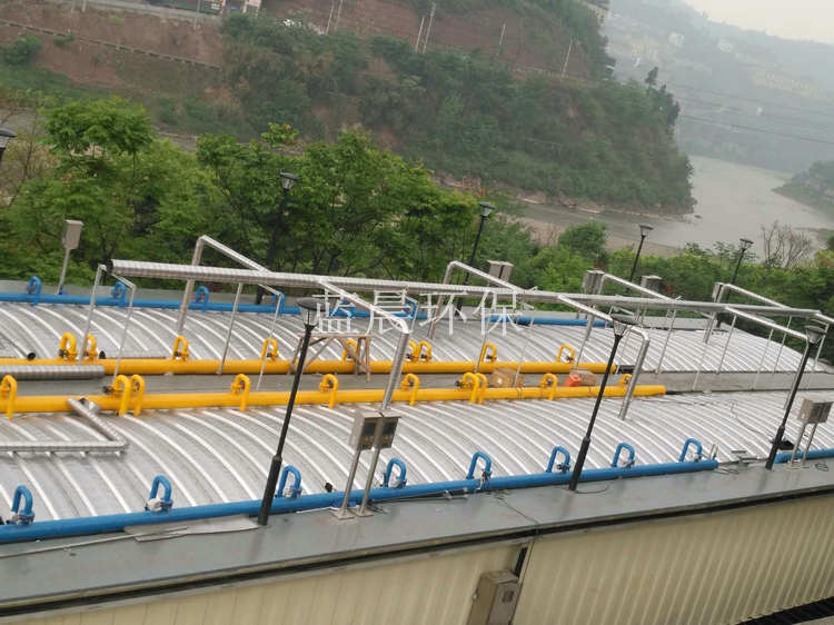 汙水池體除臭有效的方法