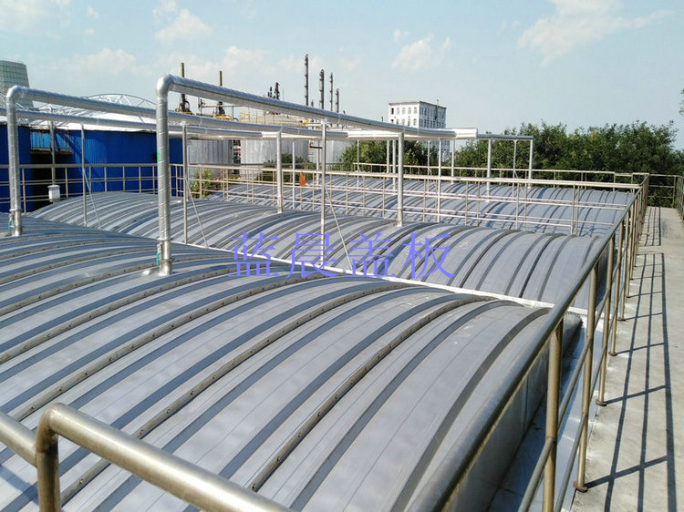 SUS304不鏽鋼汙水池（chí）蓋板的用（yòng）途與特點（diǎn）