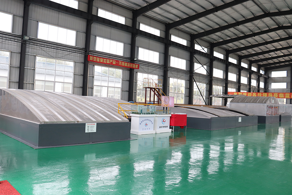 汙水池不鏽（xiù）鋼蓋板的主要作用與優點