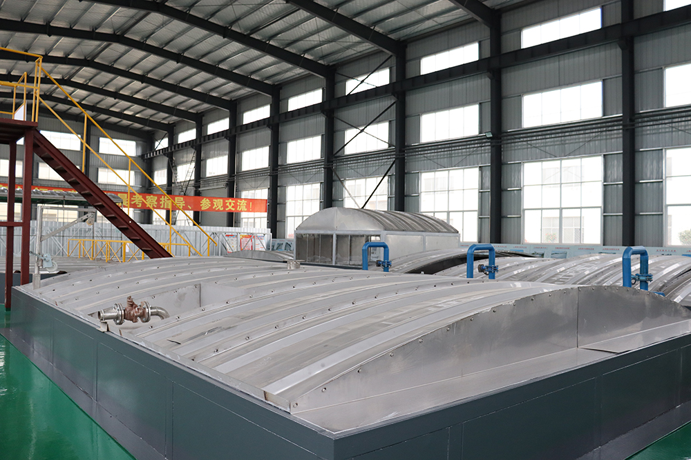 SUS304不鏽鋼汙水池蓋板的用途與特（tè）點