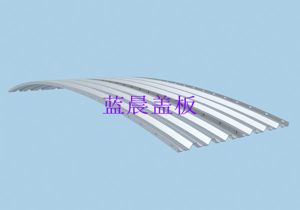 汙水池加蓋密（mì）封（fēng）設備-不鏽鋼（gāng）除臭蓋板