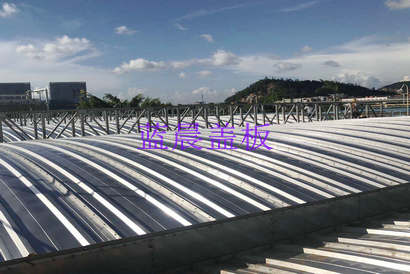 珠海某（mǒu）製藥股份有限公司不鏽鋼汙水池加蓋工程